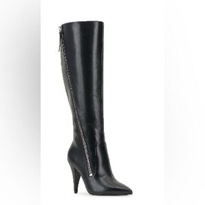 Vince Camuto Alessa Knee High Pointed Toe Boot